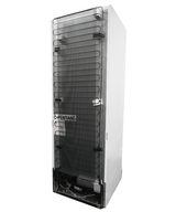Glasdeur Vrieskast | Wit | 382L | 1 Deur | -18°C/-24°C | Statisch | 640x670x1875(h)mm