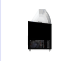 Schepijsvitrine TENERIFE | Energiezuinig | 454L | 10x 5L | -14°C/-24°C | Statisch | Gekoelde Reserve | 1439x727x1229(h)mm