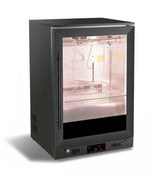 Dry Age Kast | 138L | Zwart | 0°C/+10°C | Geforceerd | Vochtigheid Instelbaar | 600x500x900(h)mm