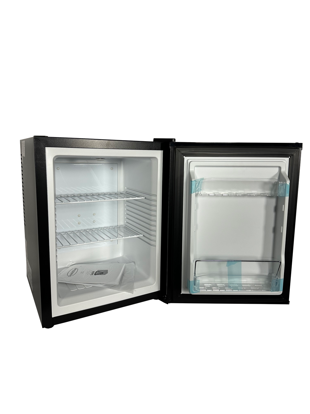 Minibar | 50L | Zwart | +6°C/+15°C | Statisch | 405x443x545(h)mm