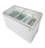 Koel - Vrieskist | LOTTE | 396L | Wit | -18°C/-25°C of 0°C/+10°C | Statisch | Schuifdeksels | 1234x653x900(h)mm