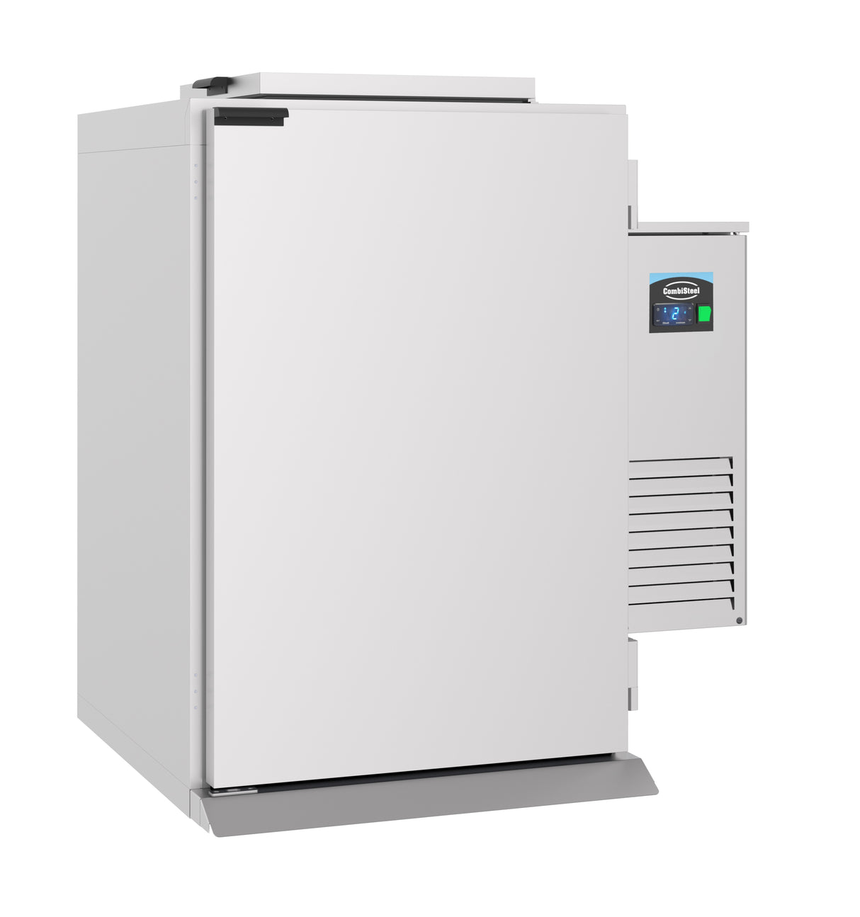 Afvalbakkoeler Enkel (1x 240L-Container) | Incl. Koelunit | +2°C/+8°C | 0.25kW (230V) | 1090x980x1280(h)mm