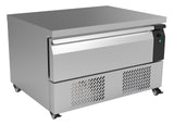 Koel/Vrieswerkbank | 78L | 1 Lade | +1°C/+4°C | -18°C/-21°C | Geforceerd | 905x700x575(h)mm