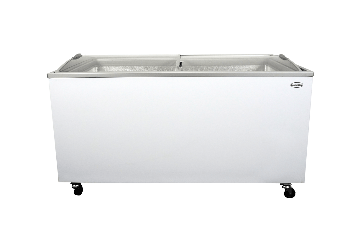 Vrieskist 461L | -18°C /-24°C| Statisch | schuifdeksel | 1494x659x879(h)mm