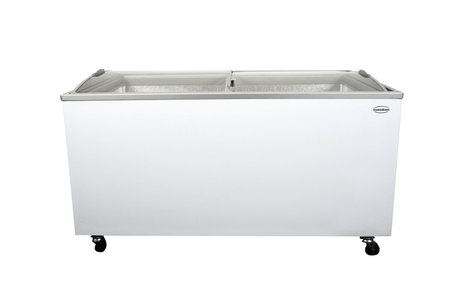Vrieskist 461L | -18°C /-24°C| Statisch | schuifdeksel | 1494x659x879(h)mm