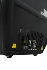 Koeleiland | Zwart | 87L | +2°C/+8°C | Geforceerd | 772x833x930(h)mm