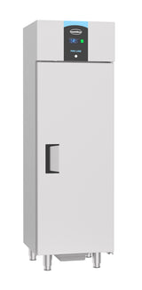 Horeca Koelkast | RVS | 400L | -2°C/+8°C | Geforceerd | 600x600x1950(h)mm