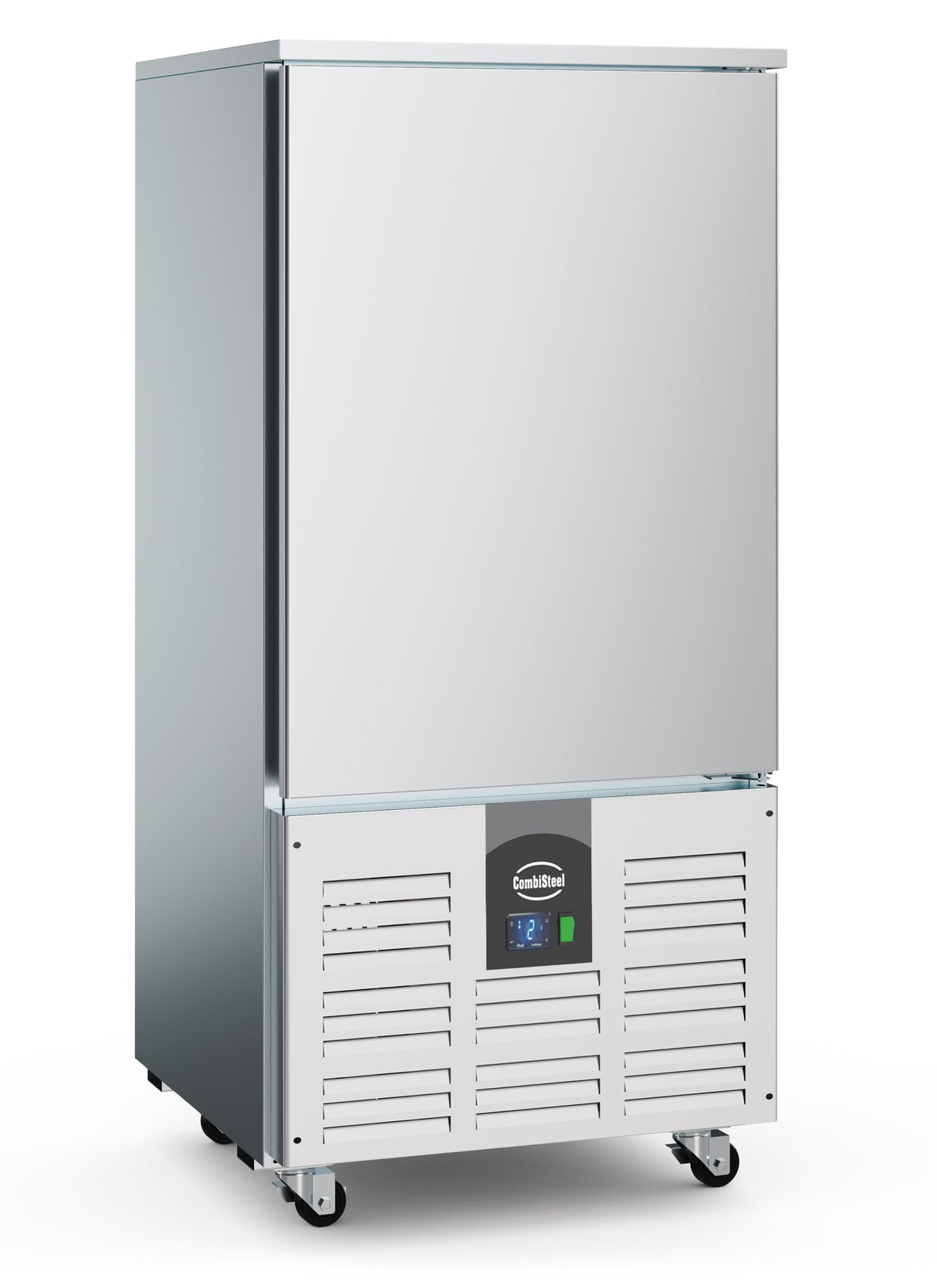 Blastchiller | 9 Niveaus (EN/GN) | Max. 60kg (Koelen) / 38kg (Vriezen) | 1.2kW (230V) | 800x800x1763(h)mm
