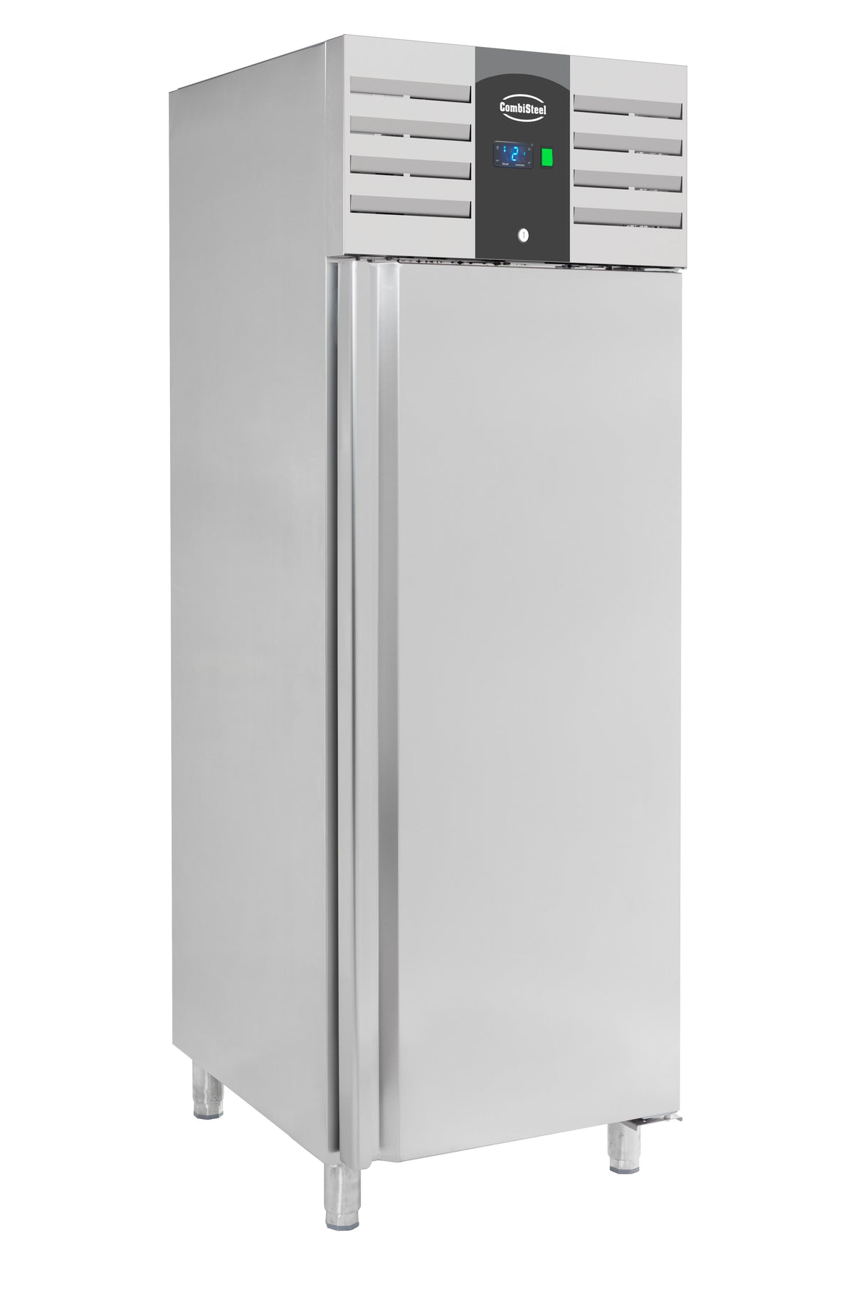 Horeca Koelkast | RVS | 650L | -2°C/+8°C | Geforceerd | 740x830x2010(h)mm