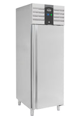 Vrieskast | ENERGY LINE | 560L (2/1 GN) | RVS | -18°C/-22°C | Geforceerd | 740x875x2090(h)mm