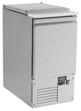 Gekoeld saladette | 1x 1/1 GN | +2°C/+8°C | Statisch met ventilator | 435x700x870(h)mm