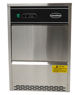 Ijsblokjesmachine | 26 kg / 24u | 420x578x655(h)mm