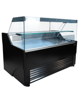 Koeltoonbank | WESLEY | 0°C/+7°C | Geforceerd met gekoelde Reserve | 2590x902x1230(h)mm