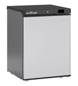 Vrieskast | Energiezuinig | 145L | RVS | -18°C/-23°C | Statisch | 600x635x835(h)mm