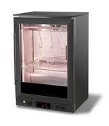 Dry Age Kast | 138L | Zwart | 0°C/+10°C | Geforceerd | Vochtigheid Instelbaar | 600x500x900(h)mm