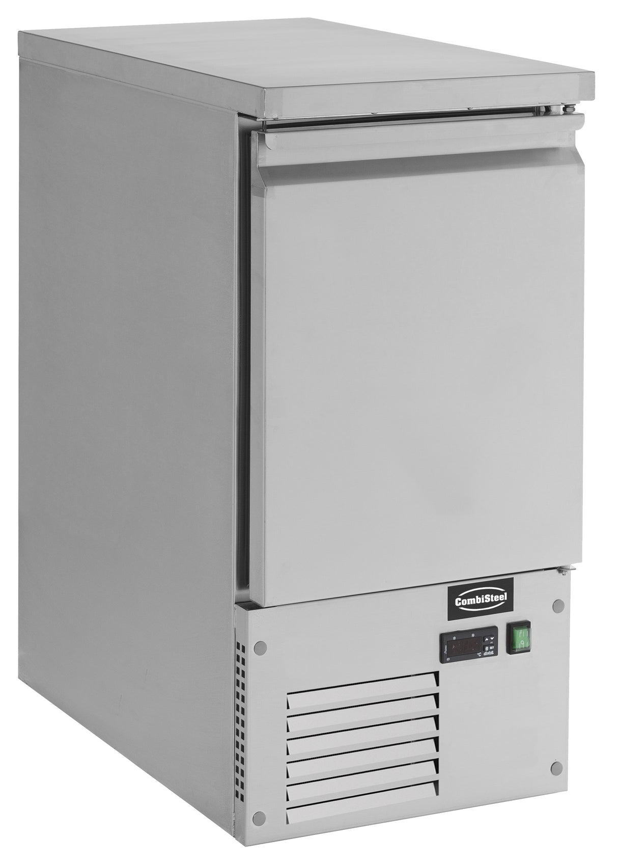 Koelwerkbank | 104L | 1 Deur | +2°C/+8°C | Statisch met ventilator | 435x700x850(h)mm
