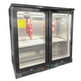 Dry Age Kast | 198L | RVS | -3°C/+5°C | Geforceerd | 920x550x910(h)mm