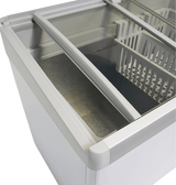 Koel - Vrieskist | LOTTE | 336L | Wit | -18°C/-25°C of 0°C/+10°C | Statisch | Schuifdeksels | 1034x653x900(h)mm