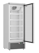 Glasdeur Vrieskast | 600L | Wit | -18°C/-22°C | Geforceerd | 750x710x1997(h)mm