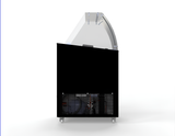 Schepijsvitrine CORSICA | Energiezuinig | 231L | 6x 5L | -14°C/-24°C | Statisch | Gekoelde Reserve | 909x644x1229(h)mm