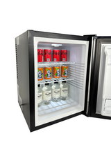 Minibar | 50L | Zwart | +6°C/+15°C | Statisch | 405x443x545(h)mm
