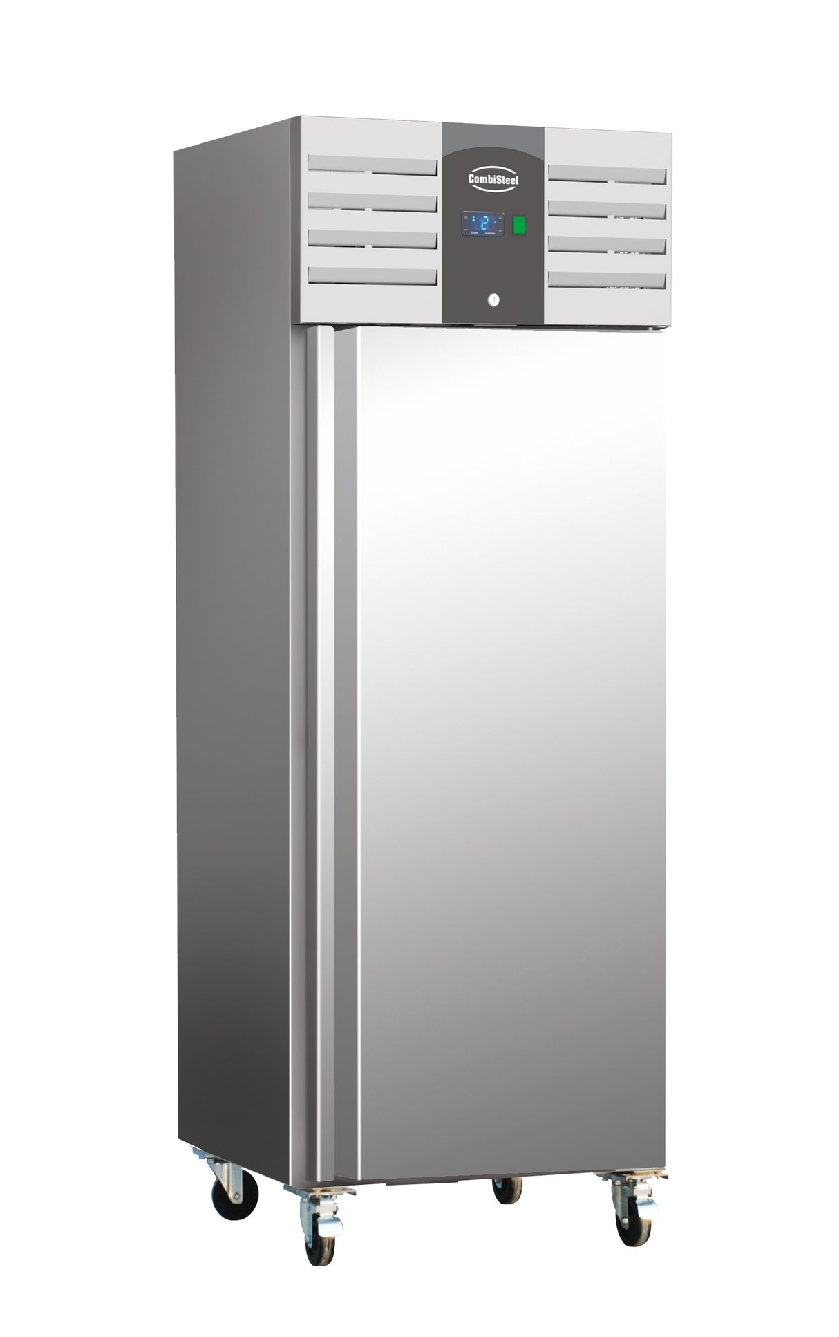 Horeca Koelkast | RVS | 600L | -2°C/+8°C | Statisch + Ventilator | 680x810x2010(h)mm