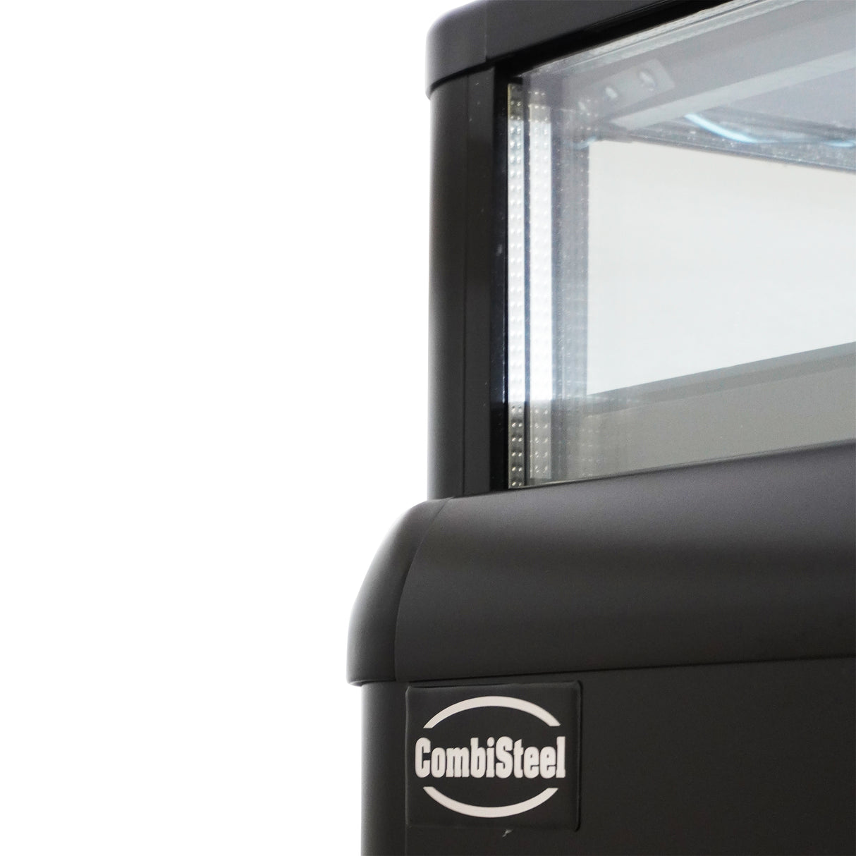 Koel-Vrieseiland | Zwart | Omschakelbaar | 320L | 0°C/+6°C | -16°C/-22°C | Geforceerd | 2030x995x950(h)mm