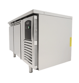 Koelwerkbank | Energy Line | 2 Deuren | +2°C/+8°C | Geforceerd | 1360x700x860(h)mm