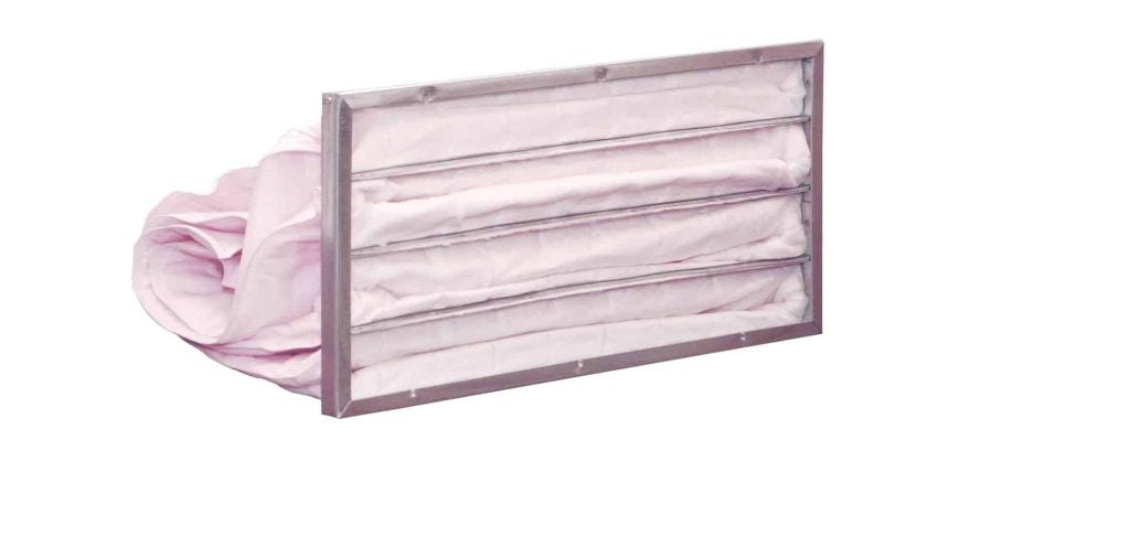 F7 Zakkenfilter 287x490x600mm