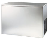 IJsblokjesmachine | Volle Ijsblokjes (17g) | 300kg/24u | Zonder Bunker | Luchtgekoeld | 1250x580x848(h)mm