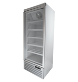 Glasdeur Vrieskast | 600L | Wit | -18°C/-22°C | Geforceerd | 750x710x1997(h)mm