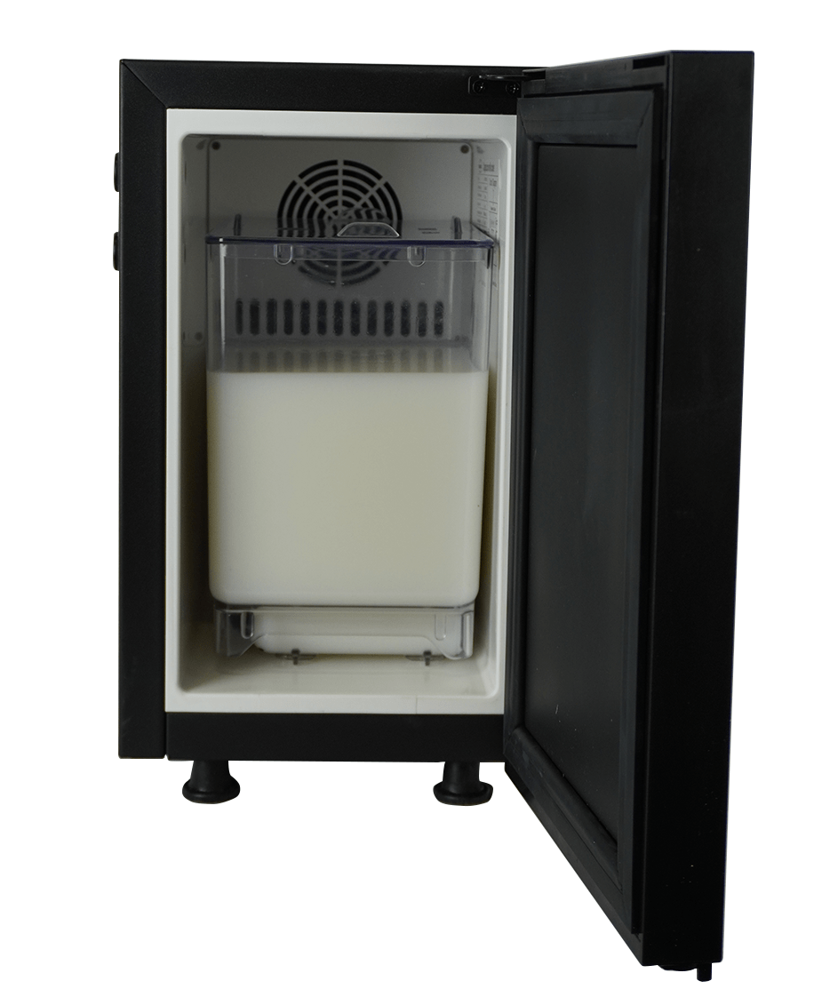 Melkkoeler | Kunststof | Melkcontainer | 4.5L