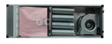 Geurfilterkast | 6000 m3/h | 230v | 24 carbon filters met voorfilters