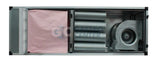 Geurfilterkast | 3250 m3/h | 230v | 12 carbon filters met voorfilters