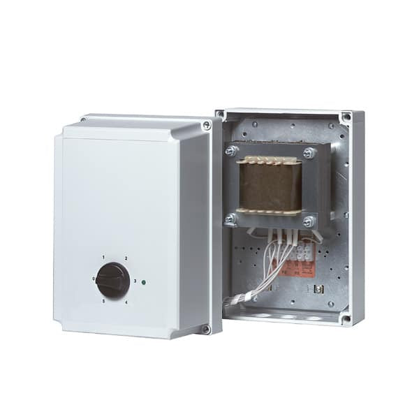 5 Standen Regelaar | 1 Fase | 5 Ampère | 230V