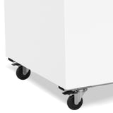 Combisteel vrieskist 397L | -18°C /-24°C| Statisch | schuifdeksel | 1318x659x879(h)mm | 7151.1010