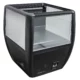 Combisteel Koeleiland | Zwart | 87L | +2°C/+8°C | Geforceerd | 772x833x930(h)mm | 7090.0030